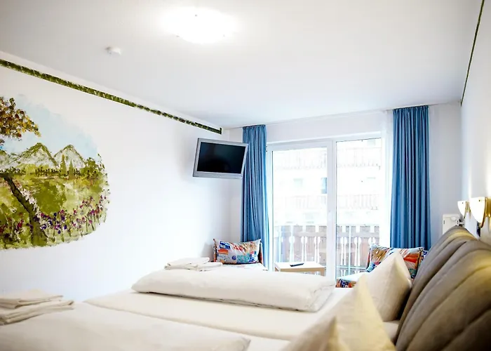 호텔 Smart B&b2 Bb2 312 빈터베르크