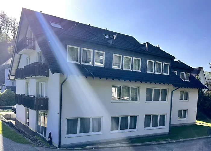Hotel Smart B&b2 Bb2 312 Winterberg